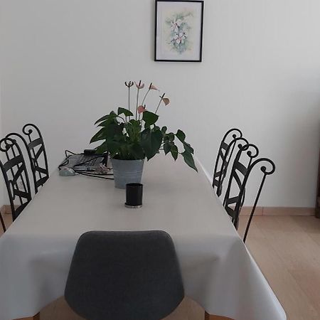 Gite La Riviera Wargnies-le-Grand Ngoại thất bức ảnh